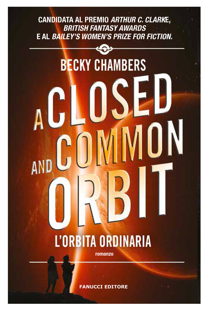 a closed and common orbit