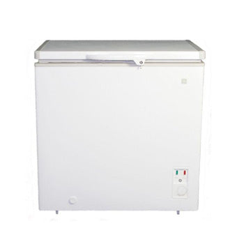 Fujidenzo 4 Cu Ft Solid Top Chest Freezer Chiller Dual Function Metro Plaza The Appliance Center