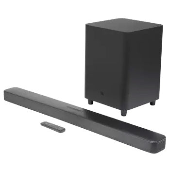 Jbl bar hot sale 2.1 dimensions