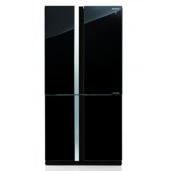 Sharp 23.2 cu. ft. Two Door No Frost J-Tech Inverter Refrigerator 