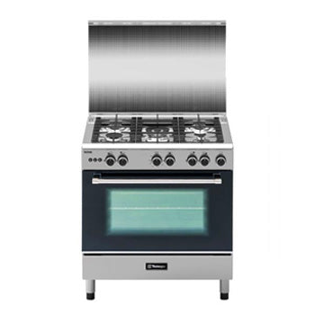 80cm gas range cooker