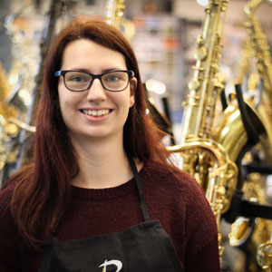 Sussex Saxophone Technician 