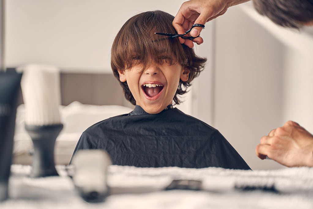 ideas de cortes de cabello para niños | El Circo Boutique