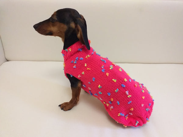 mini dachshund pajamas