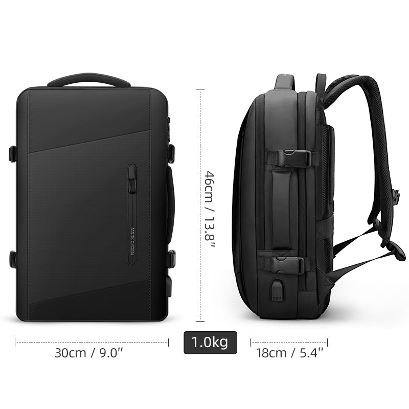 großer Laptop-Rucksack