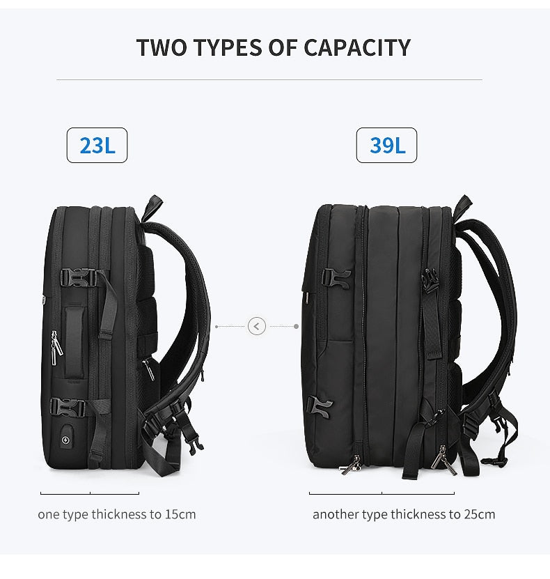 17 inch laptop backpack