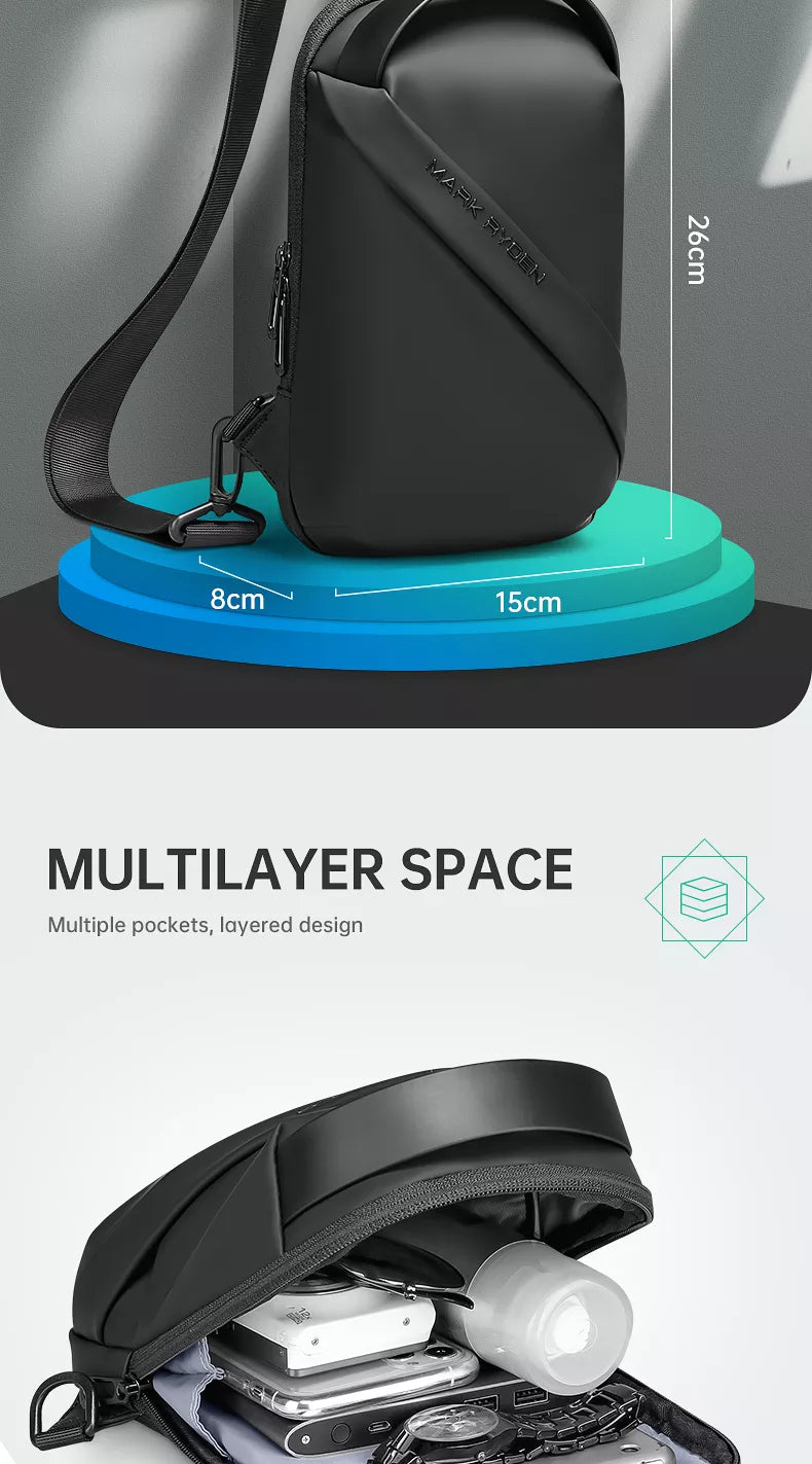 multilayer space for your belongings