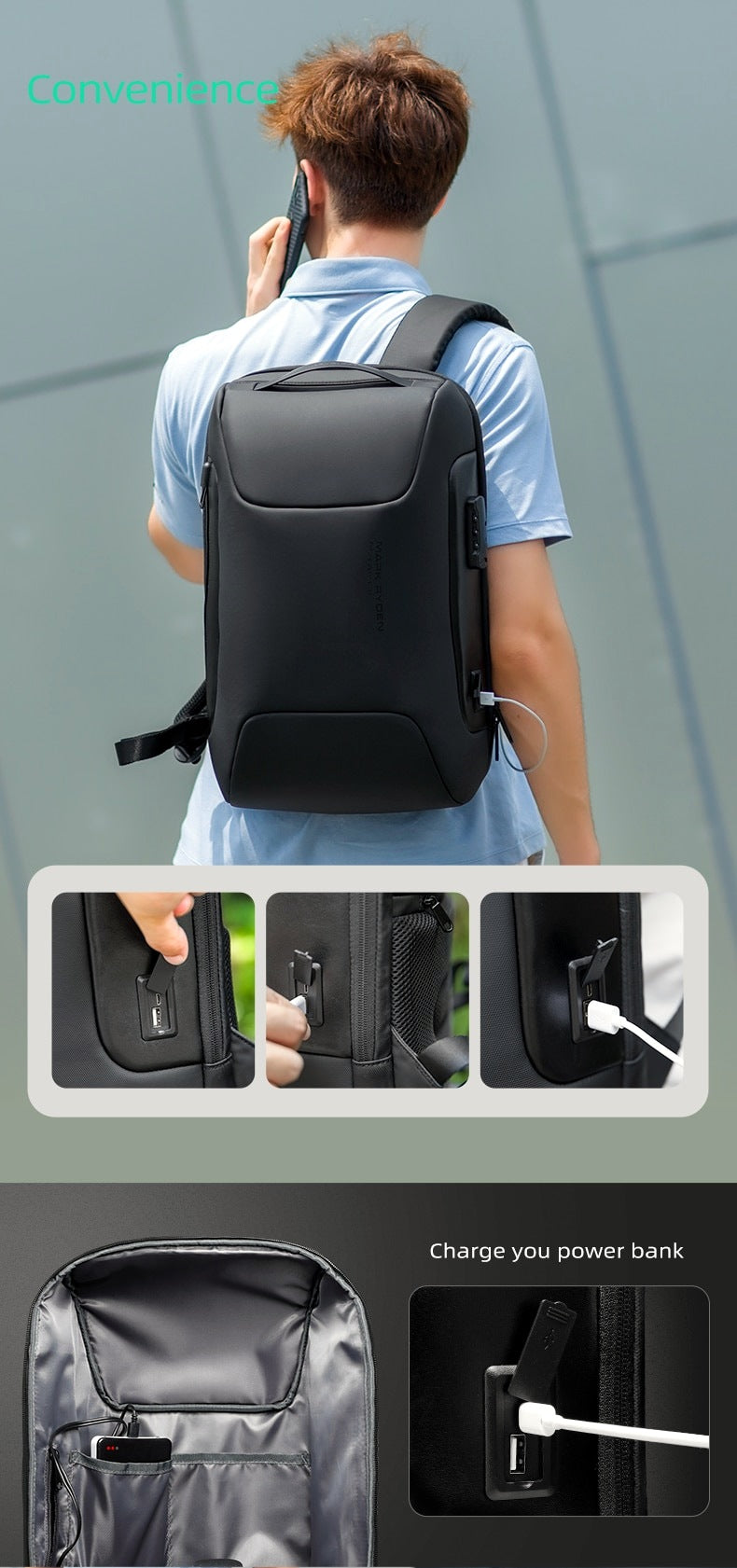 best laptop backpack for college