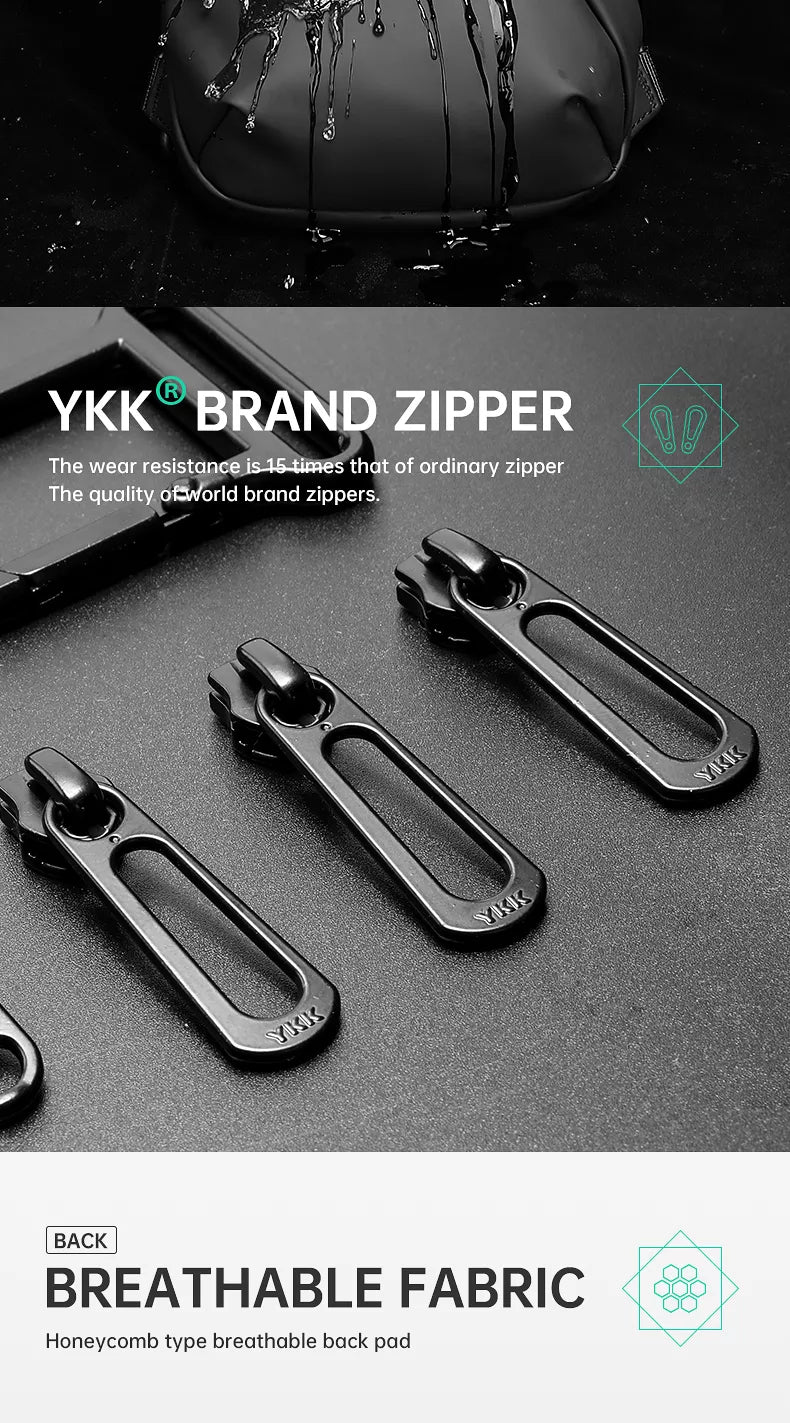 ykk zippers durable brethable comfortable 2023