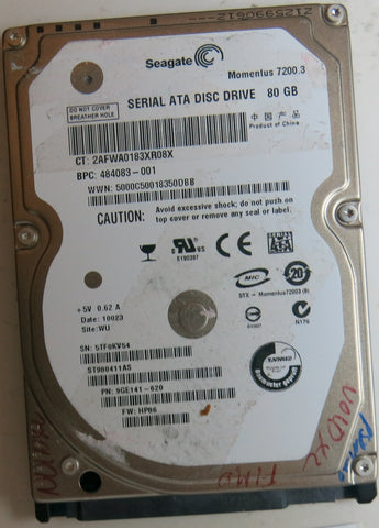 seagate file recovery serial number