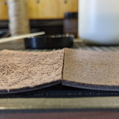 Burnishing Leather, What Is Tokonole, How To Use Tokonole 2023 –  ISKOLEATHERS