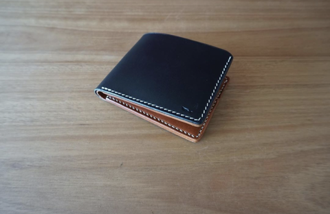 Buttero men's bifold wallet | Thendara Leather