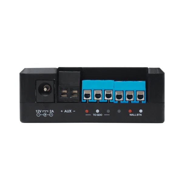 Konnected Smart Garage Door Opener blaQ - GDOv2-Q - Image 3