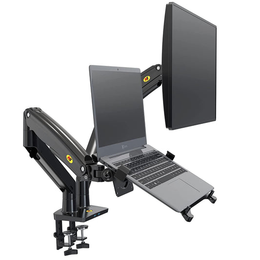 17-30 inch Long Arm Monitor Bracket Desktop Computer Screen