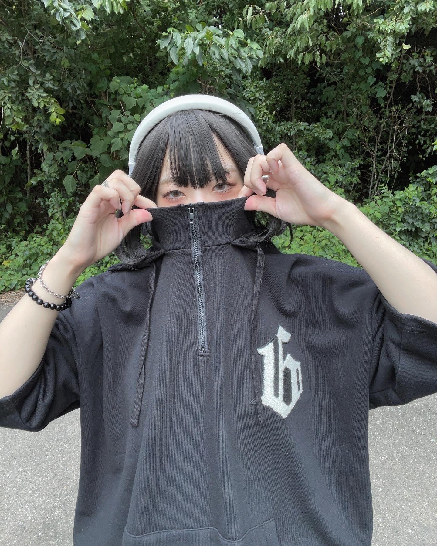 gibous×konoco parker black - 通販 - hanackenovinky.cz