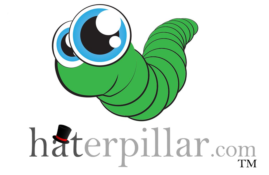 Haterpillar