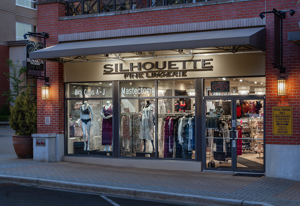 Silhouette Mastectomy Store Front