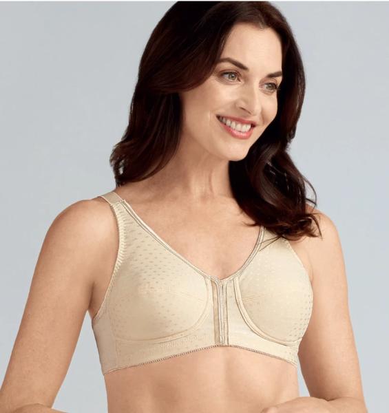 Maisie Smooth Cup Comfort Bra, Mastectomy Padded
