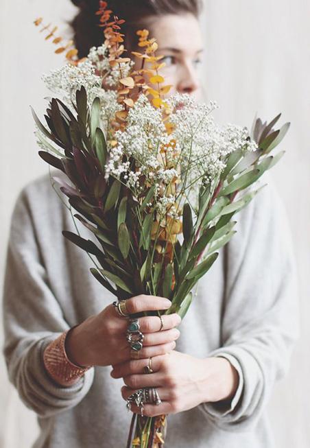 fall bouquet