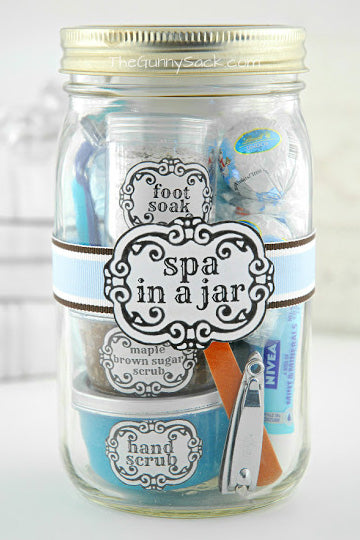 Top 5 Mason Jar Ideas - Save-On-Crafts