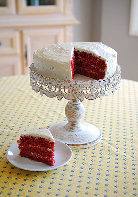 How to Make Red Velvet Cake