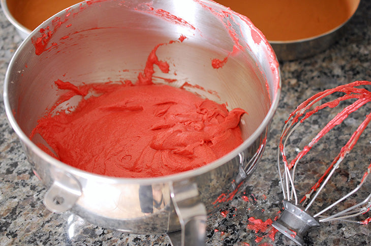 How to Make Red Velvet Cake