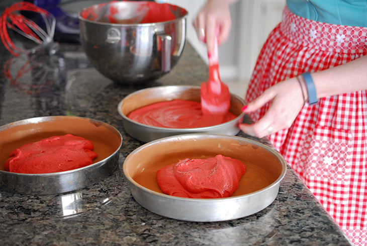 How to Make Red Velvet Cake