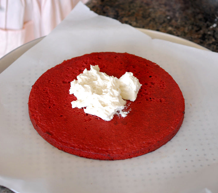 How to Make Red Velvet Cake