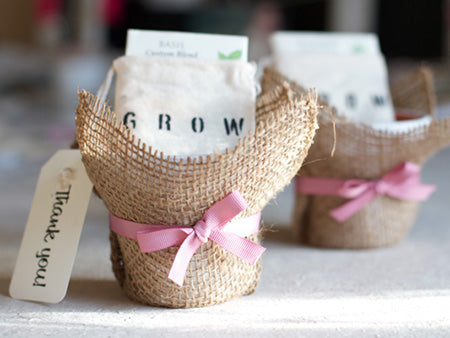 Baby Shower Favor Ideas