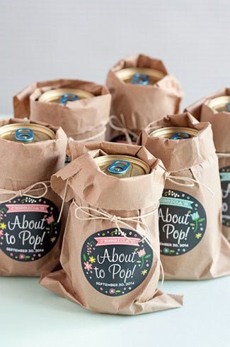 Baby Shower Favor Ideas