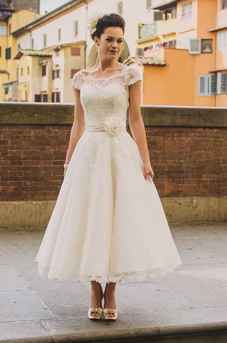 Top 15 Wedding Dress Styles