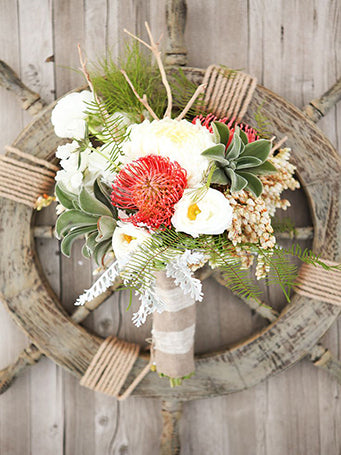 A Guide to Nautical Wedding Decorations & Ideas