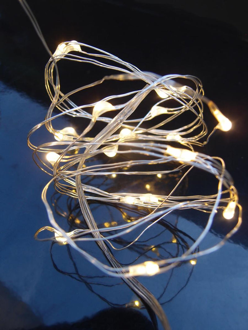 battery operated string lights for crafts