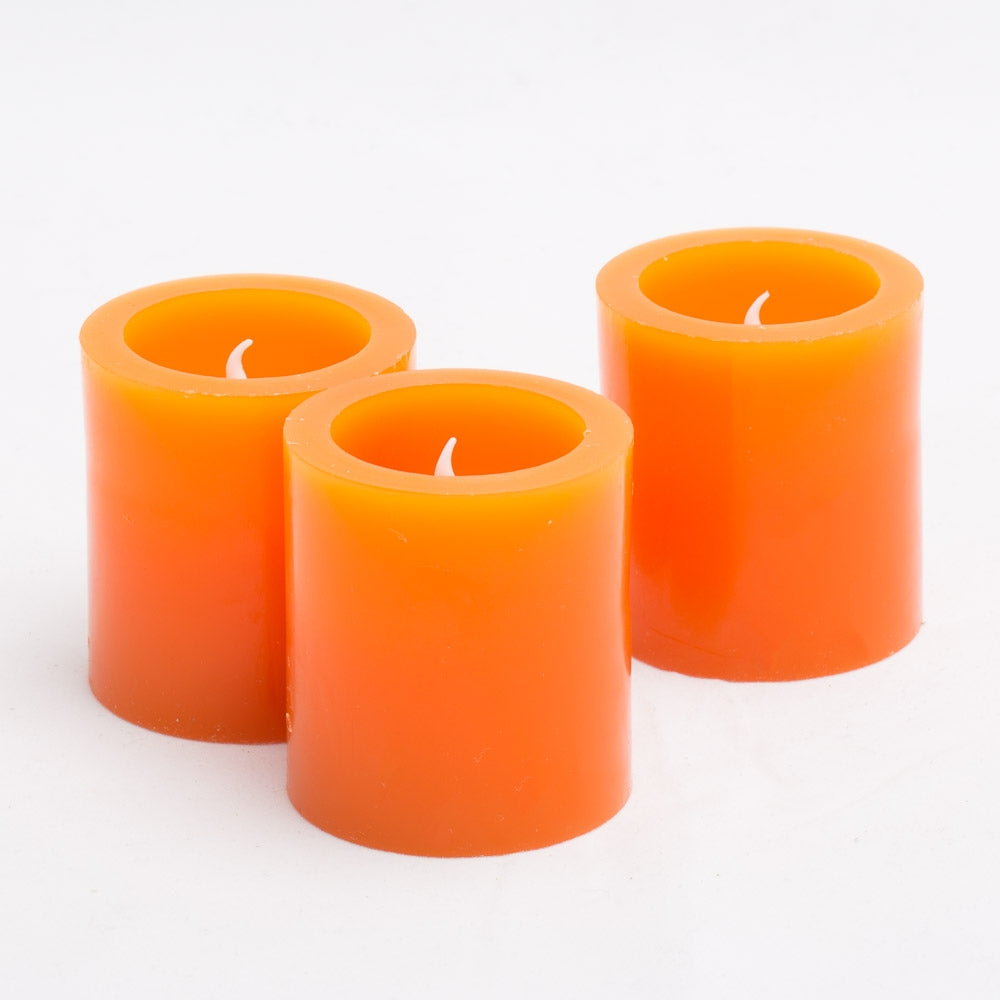 led votive candles