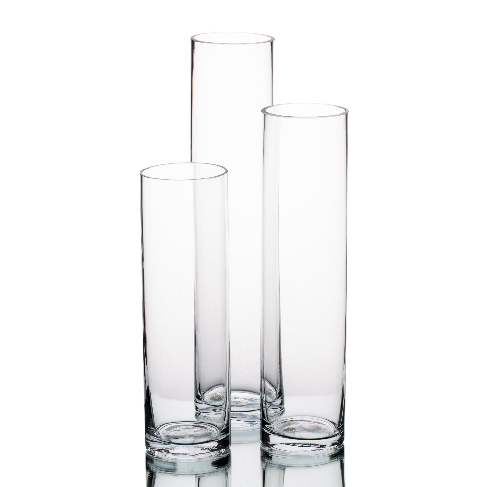 Richland Tempe Bud Vase Set of 144 - Quick Candles