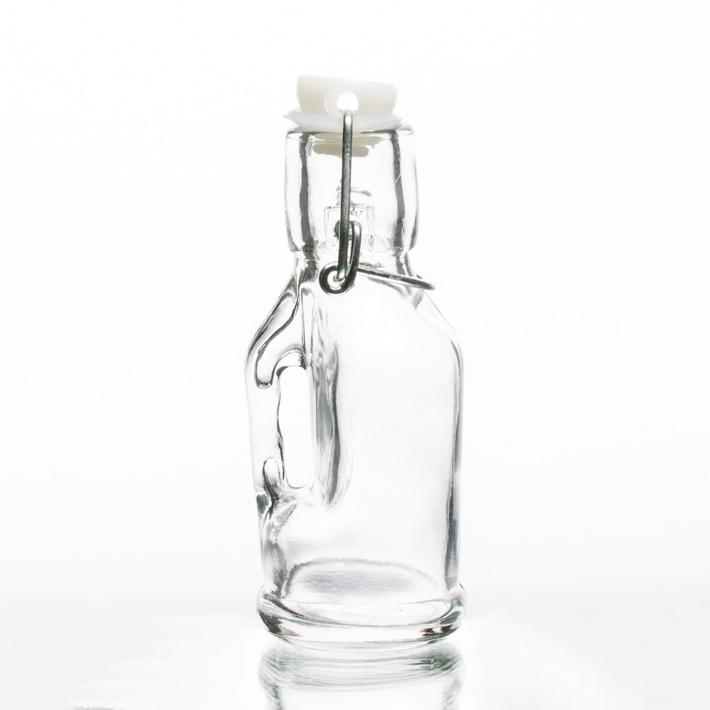 Clear Glass Spice Jar 3.4 oz | by SaveOnCrafts.com