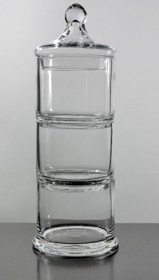 Clear Glass Spice Jar 3.4 oz | by SaveOnCrafts.com