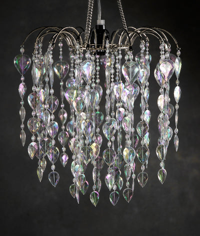 chandelier crystal crafts