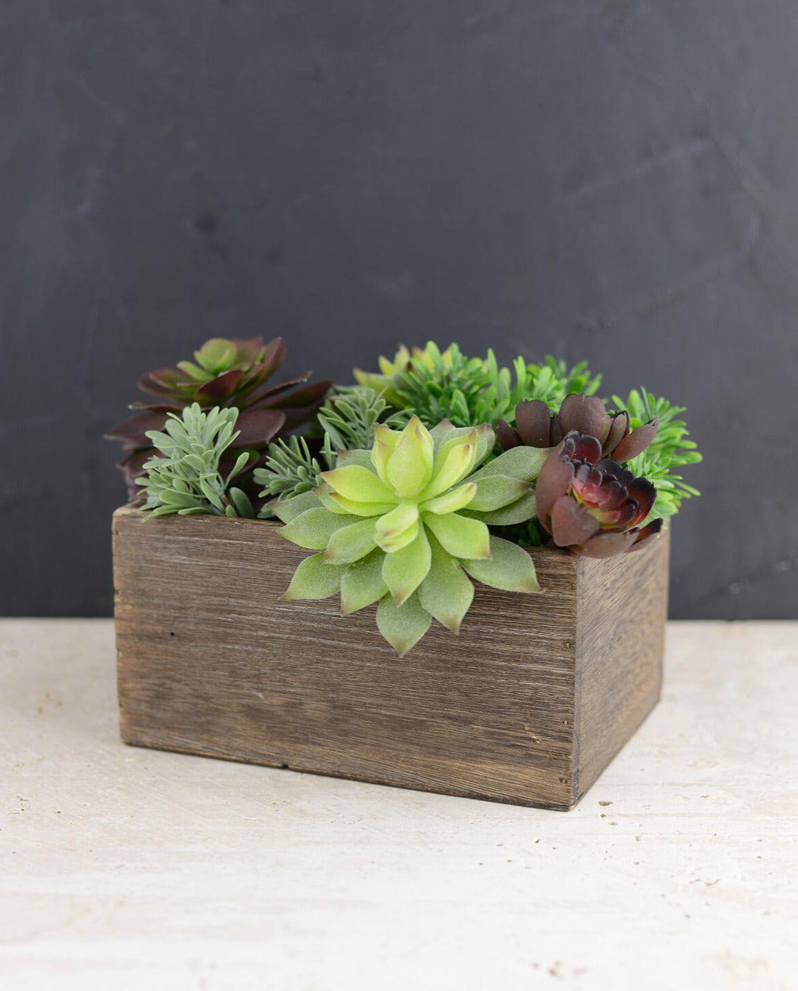 Wood Planter Box 5.5x7.5in - Save-On-Crafts