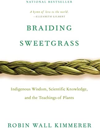 Braid of sweet grass – The Local Radish