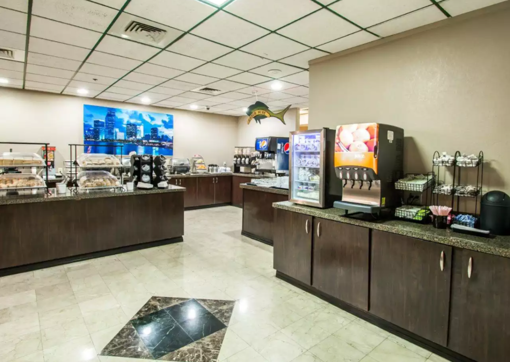 clarion inn and suites miami airport