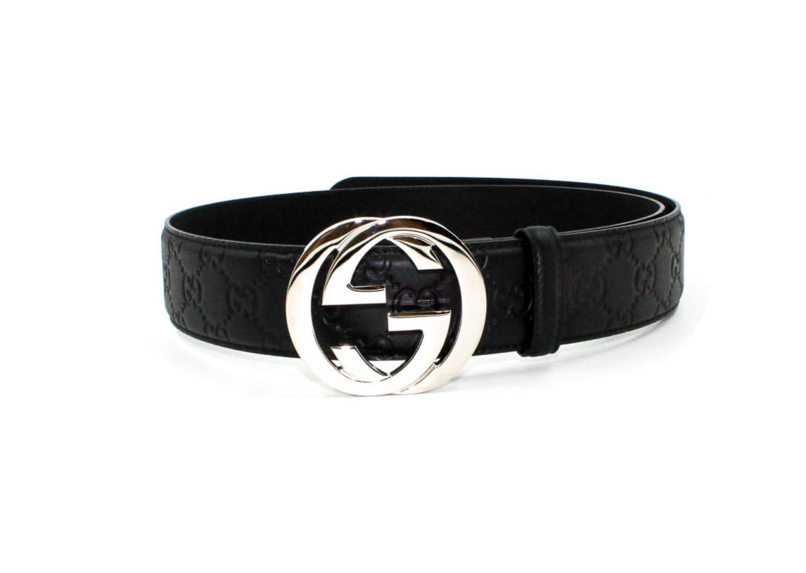 Gucci Black Belts – Chic Consignment LLC