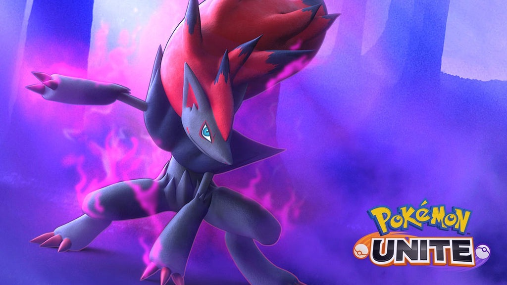 Zoroark Pokemon Unite