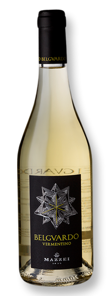Vinho Belguardo Vermentino Bianco Toscana 2019 750mL - – Cru Vinhos