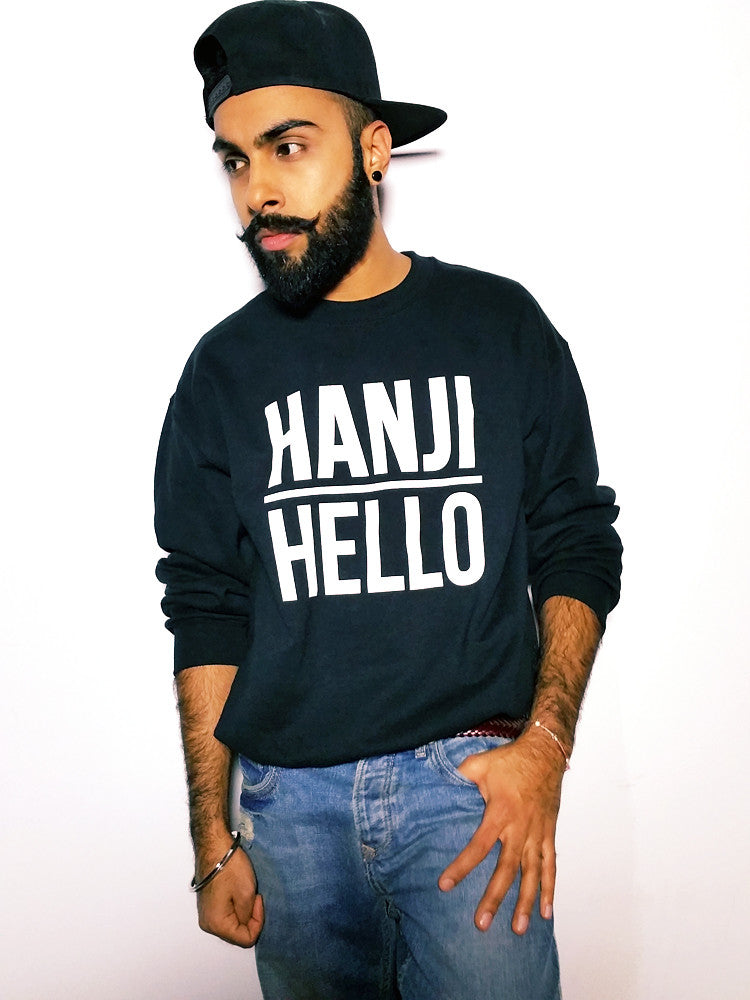 master roshi sweatshirt