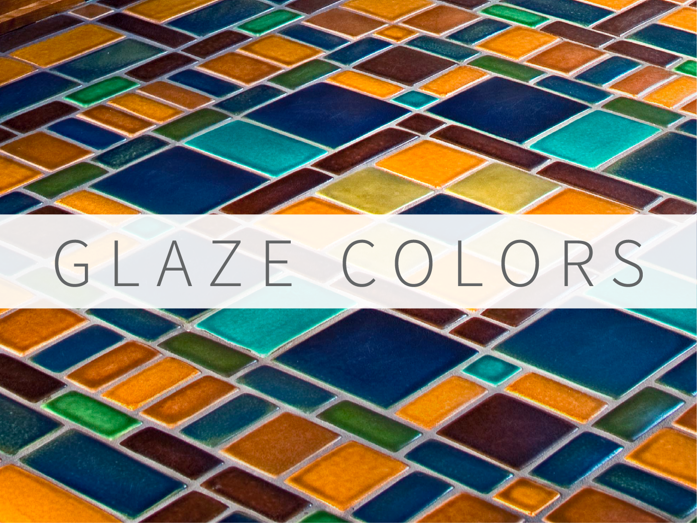Glaze Colors