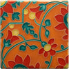 6689 CT | 6x6 Tapestry Wallpaper, Citrus