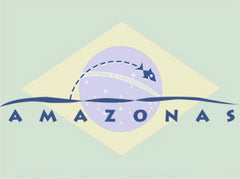 Amazona Brazil Logo