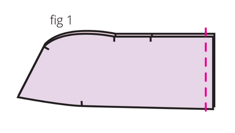 Shacket Pattern - Sewing Instructions