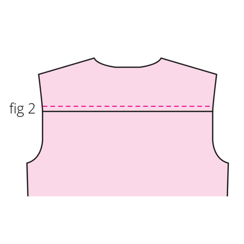 Shacket Pattern - Sewing Instructions